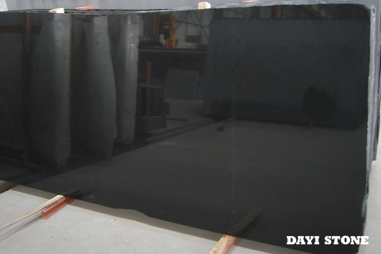 Shanxi Black Granite Slabs - Dayi Stone